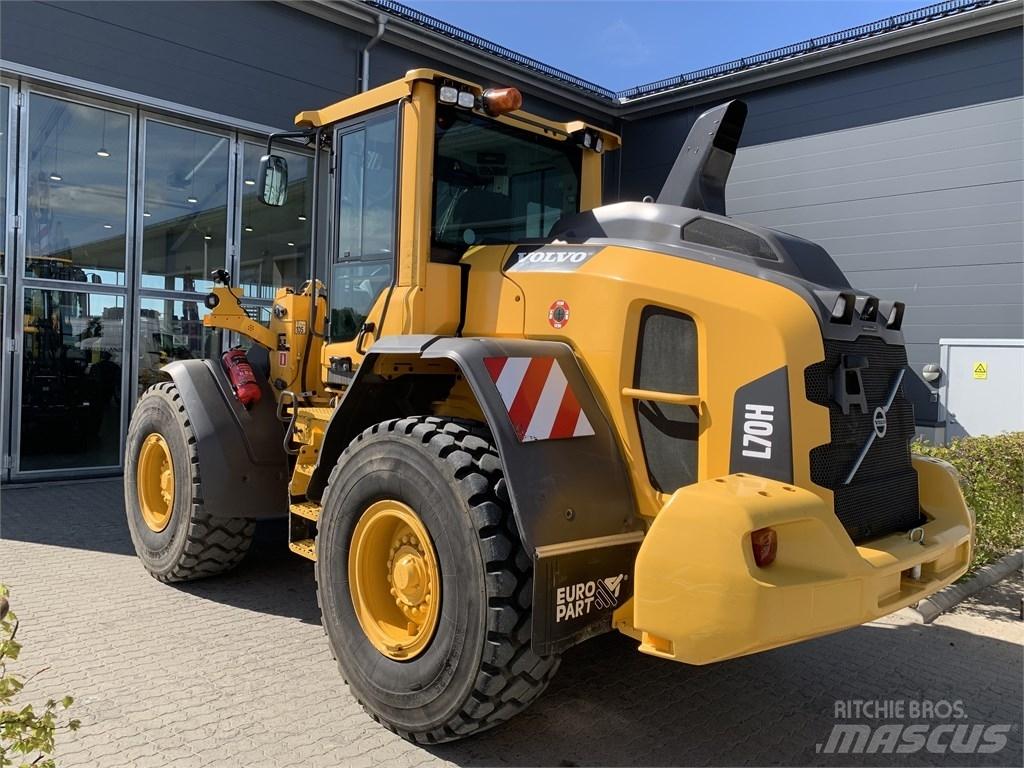 Volvo L 70 H Колесни товарачи