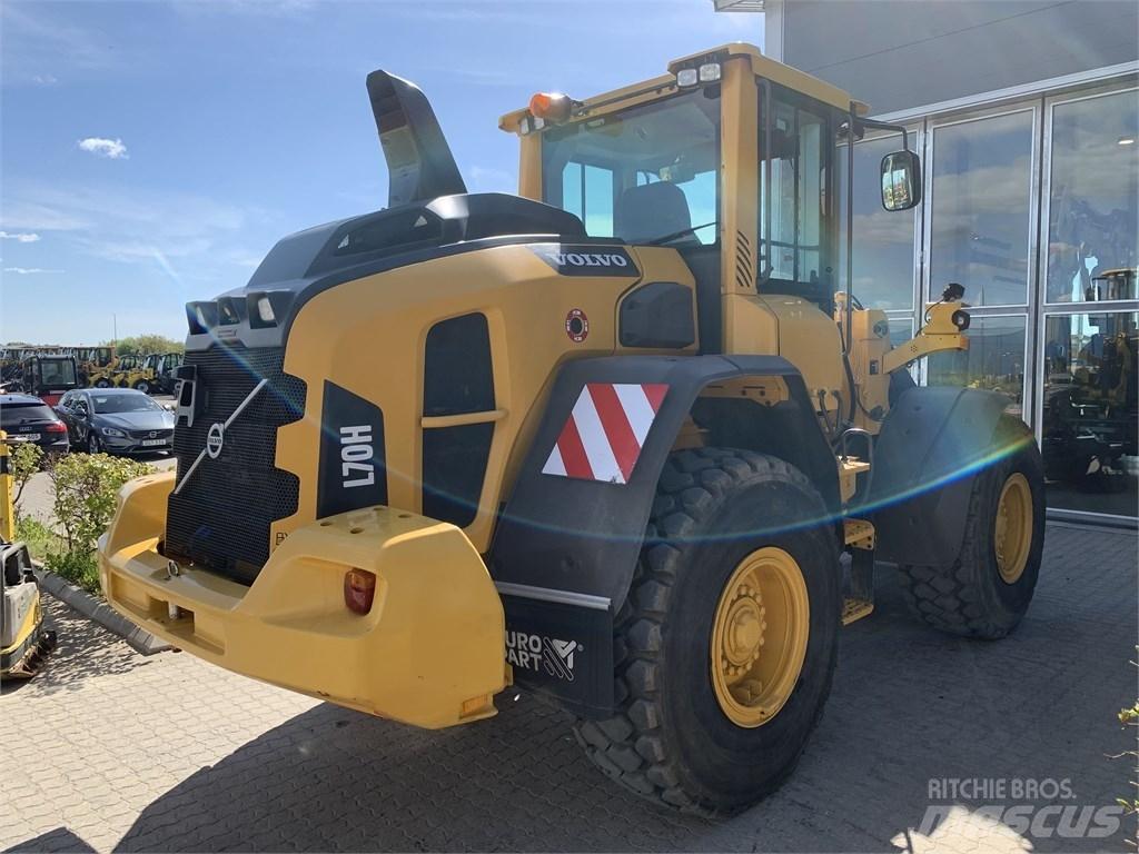 Volvo L 70 H Колесни товарачи