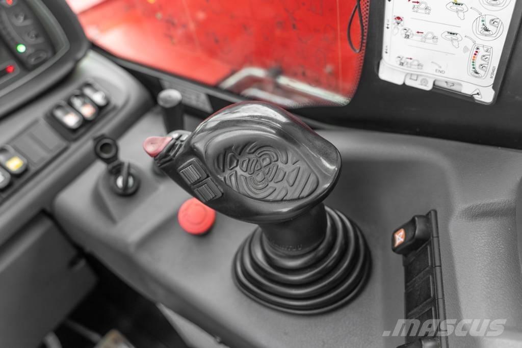 Manitou MT 625 Телескопични товарачи