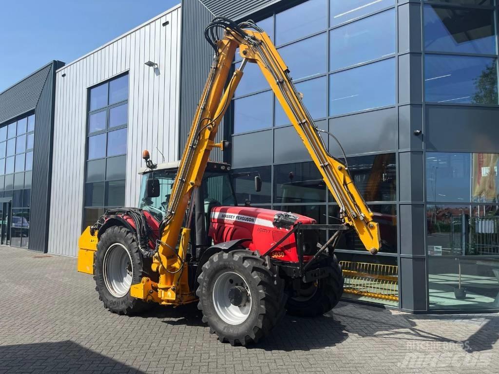 Massey Ferguson 7480 Трактори
