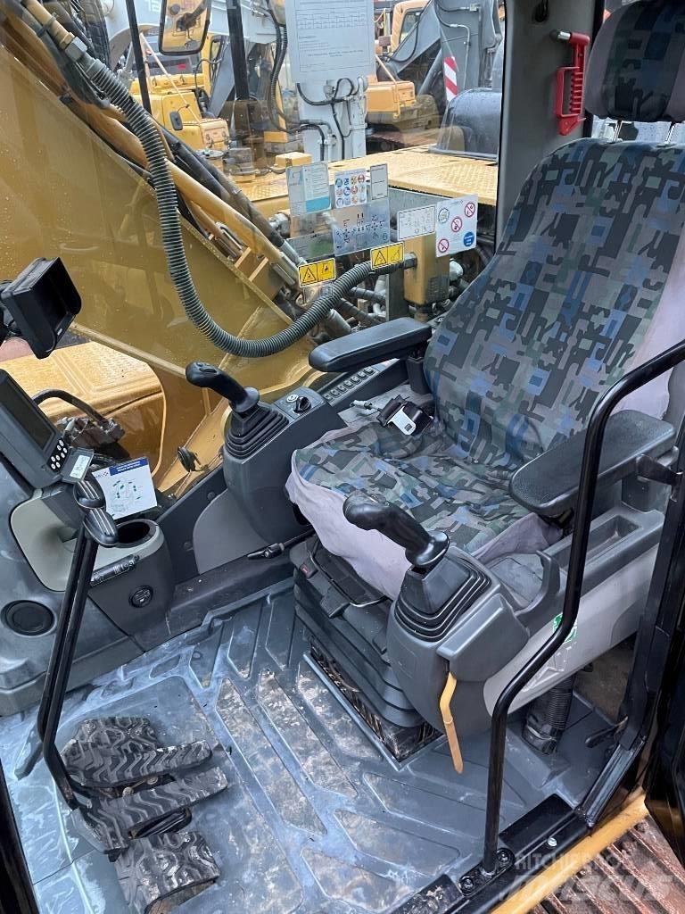 CAT 319D Верижен екскаватор