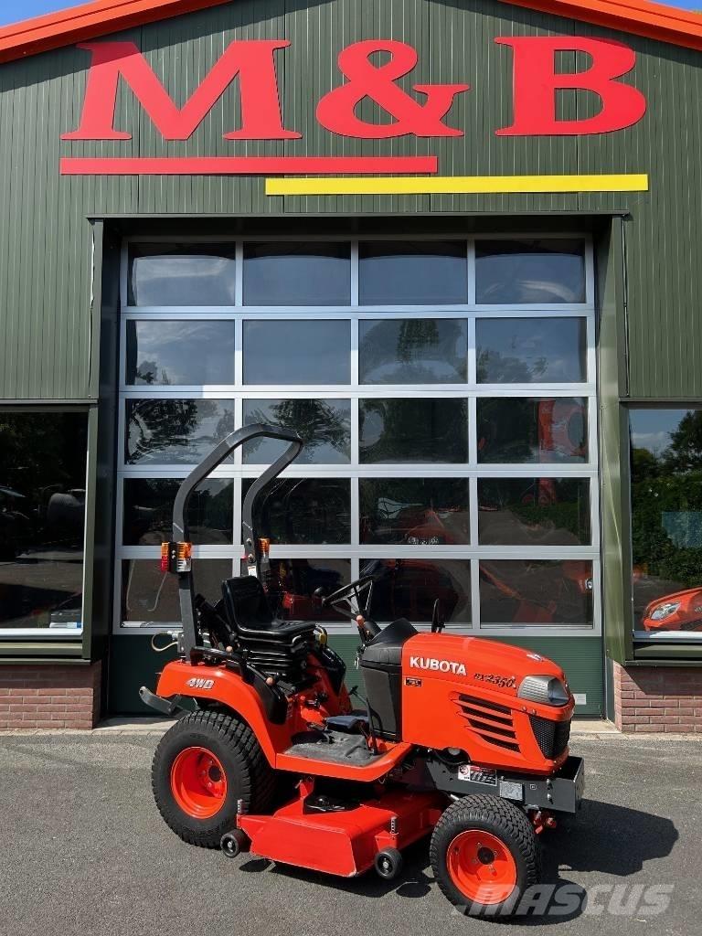 Kubota BX 2350 D Компактни трактори