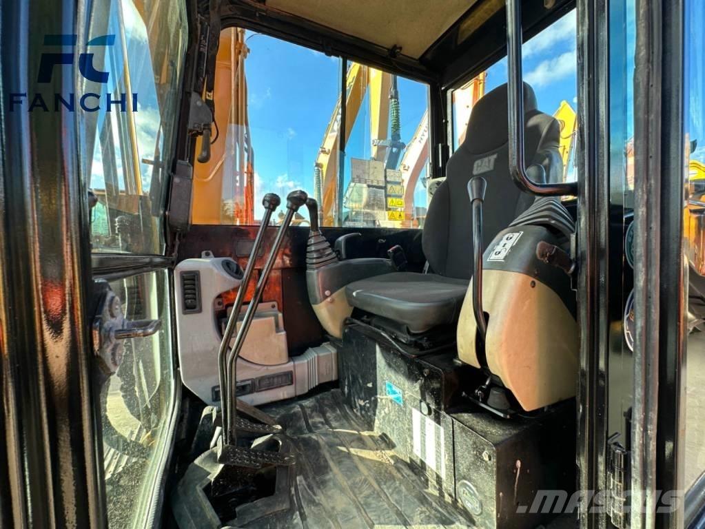 CAT 305.5 E 2 Верижен екскаватор