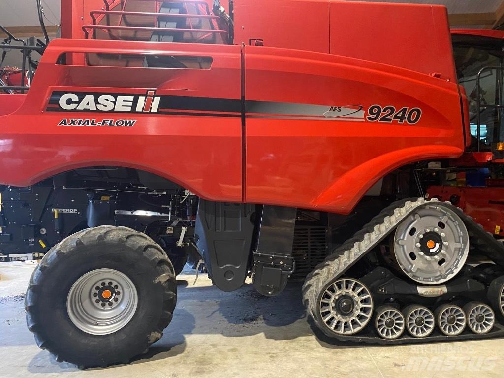 CASE 9240 AFS Комбайни