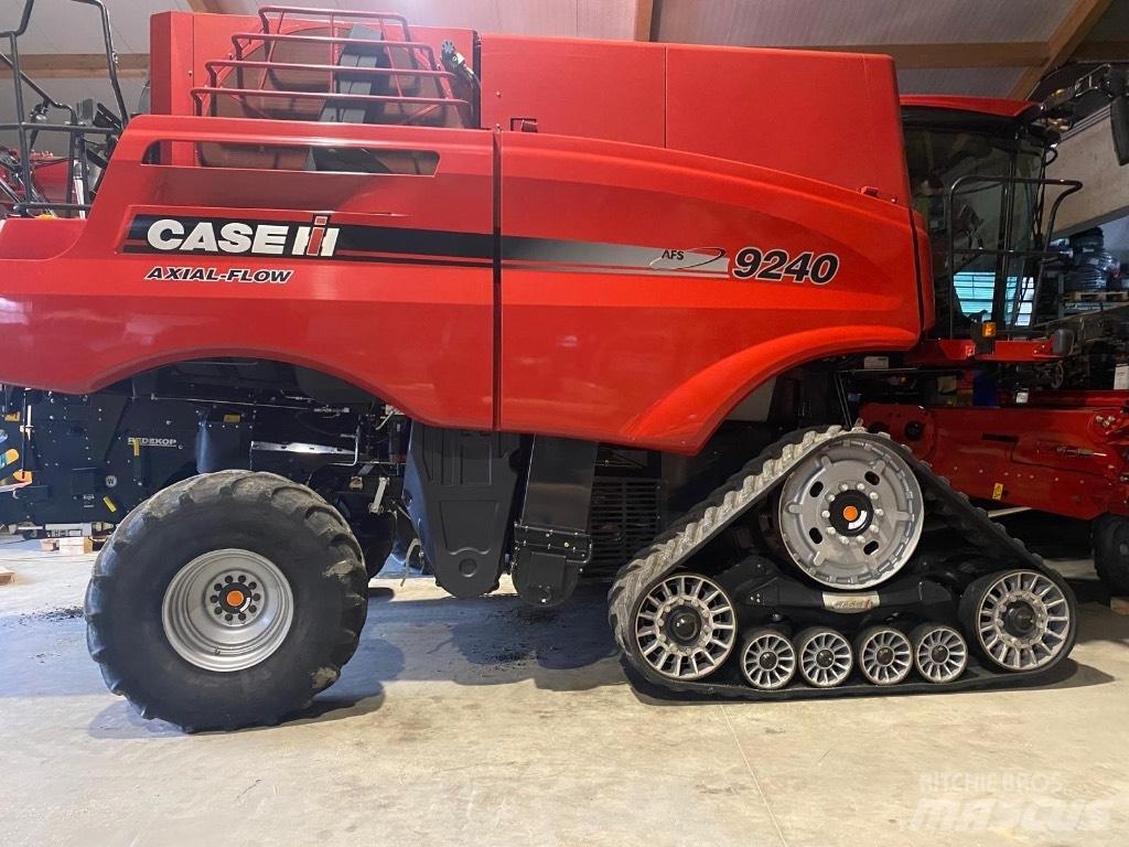CASE 9240 AFS Комбайни