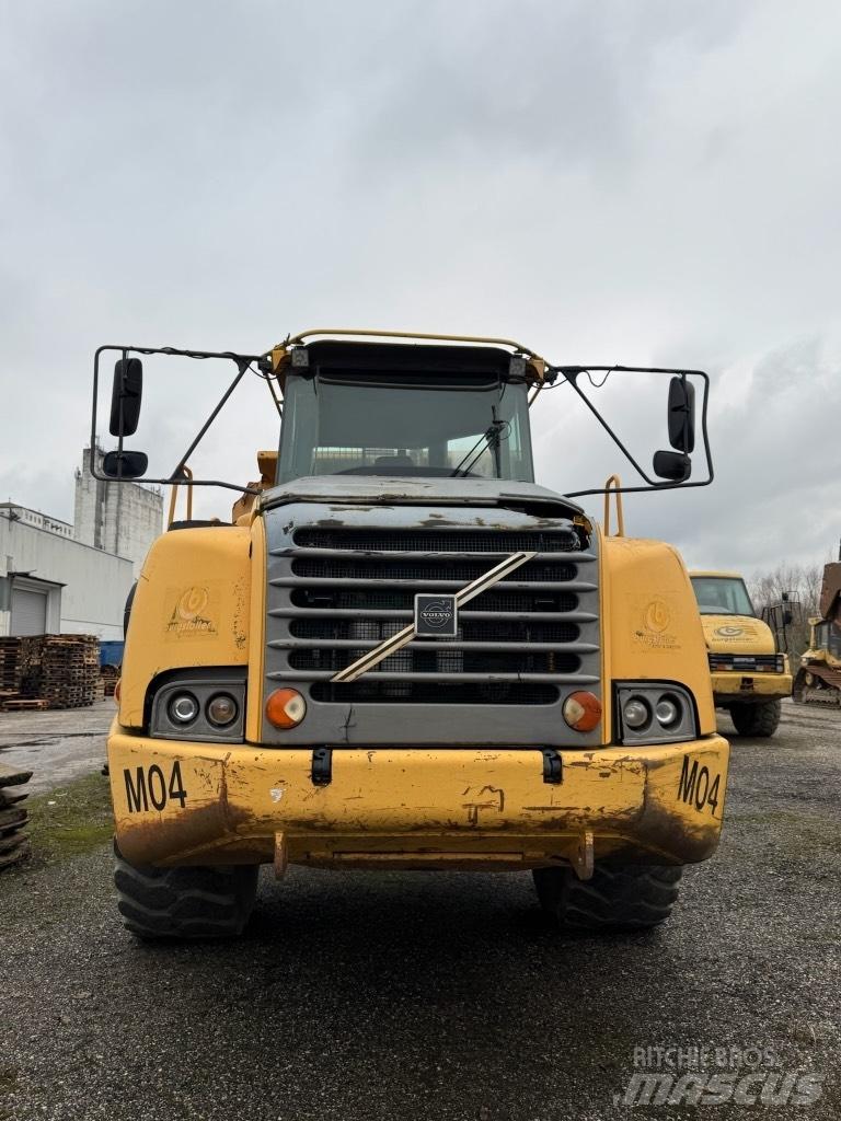 Volvo A 35 D Дъмпери/моторни превозни средства