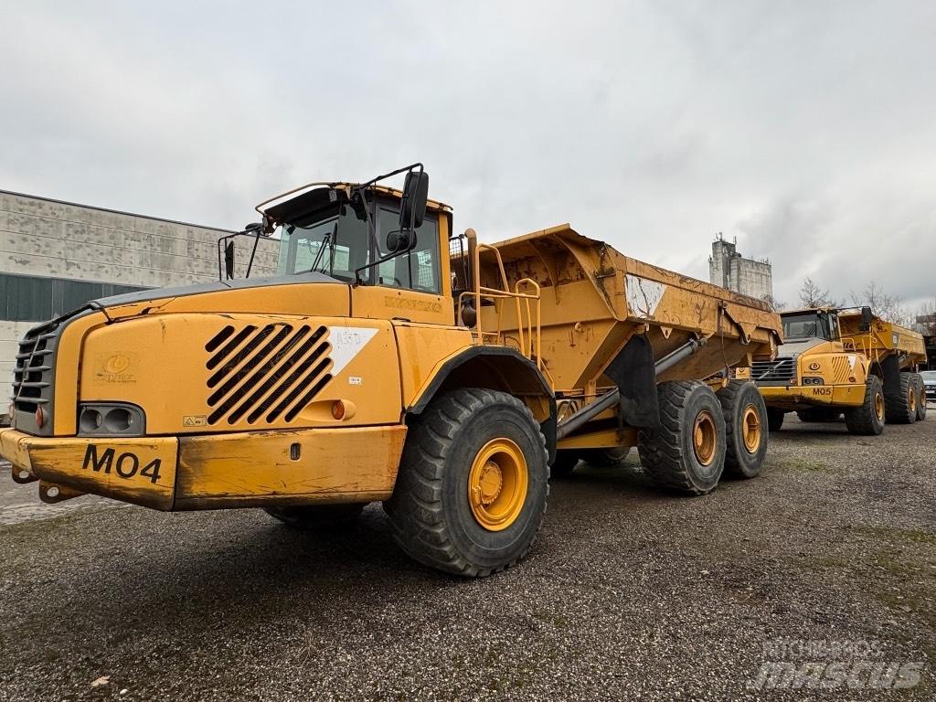 Volvo A 35 D Дъмпери/моторни превозни средства