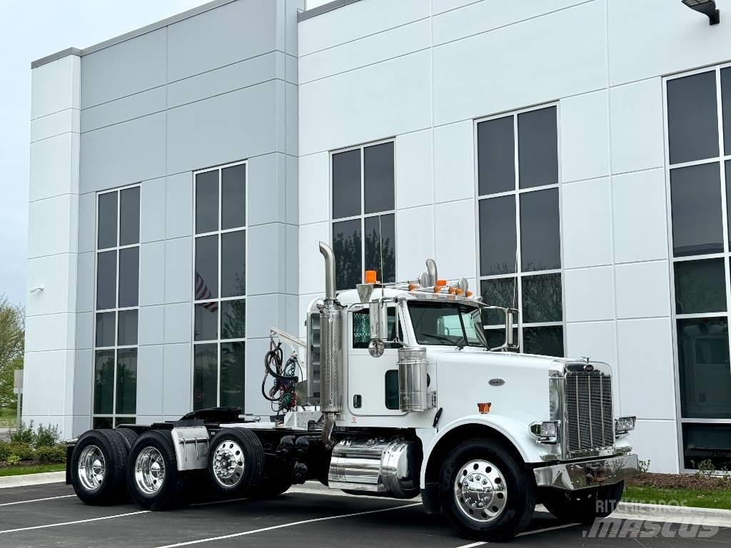 Peterbilt 357 Влекачи