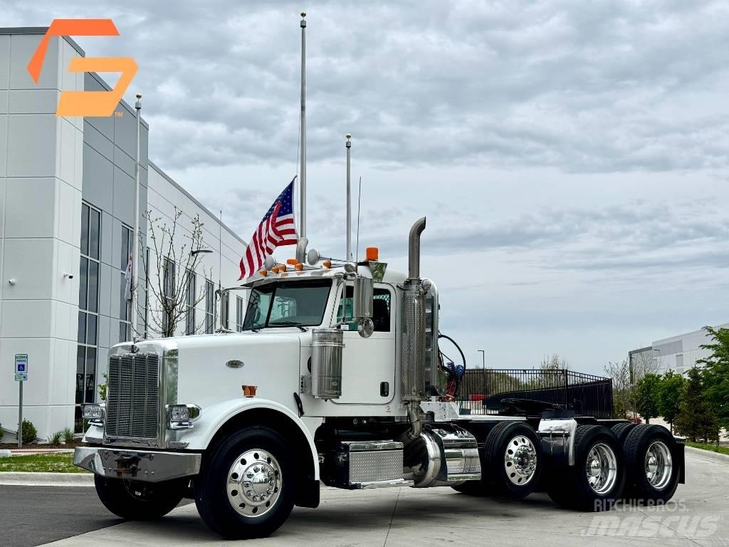 Peterbilt 357 Влекачи