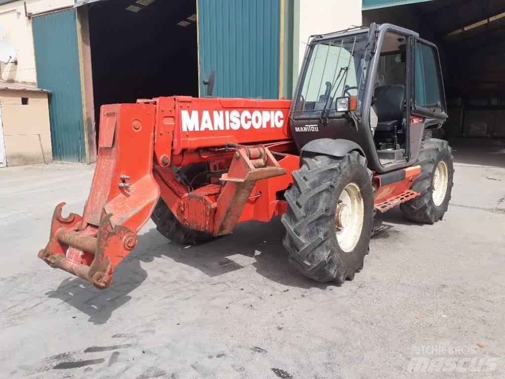 Manitou MT 1330 Телескопични товарачи