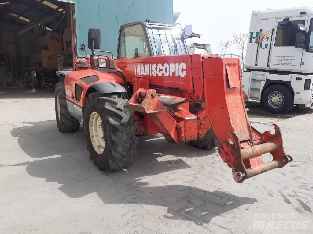 Manitou MT 1330 Телескопични товарачи