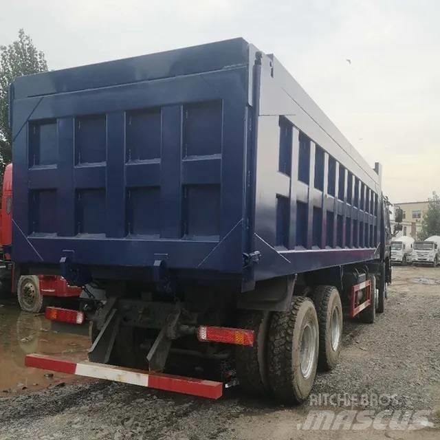 Howo 375 8x4 Самосвал