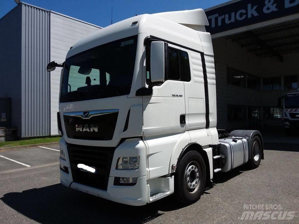 MAN TGX 18.460 XLX Влекачи