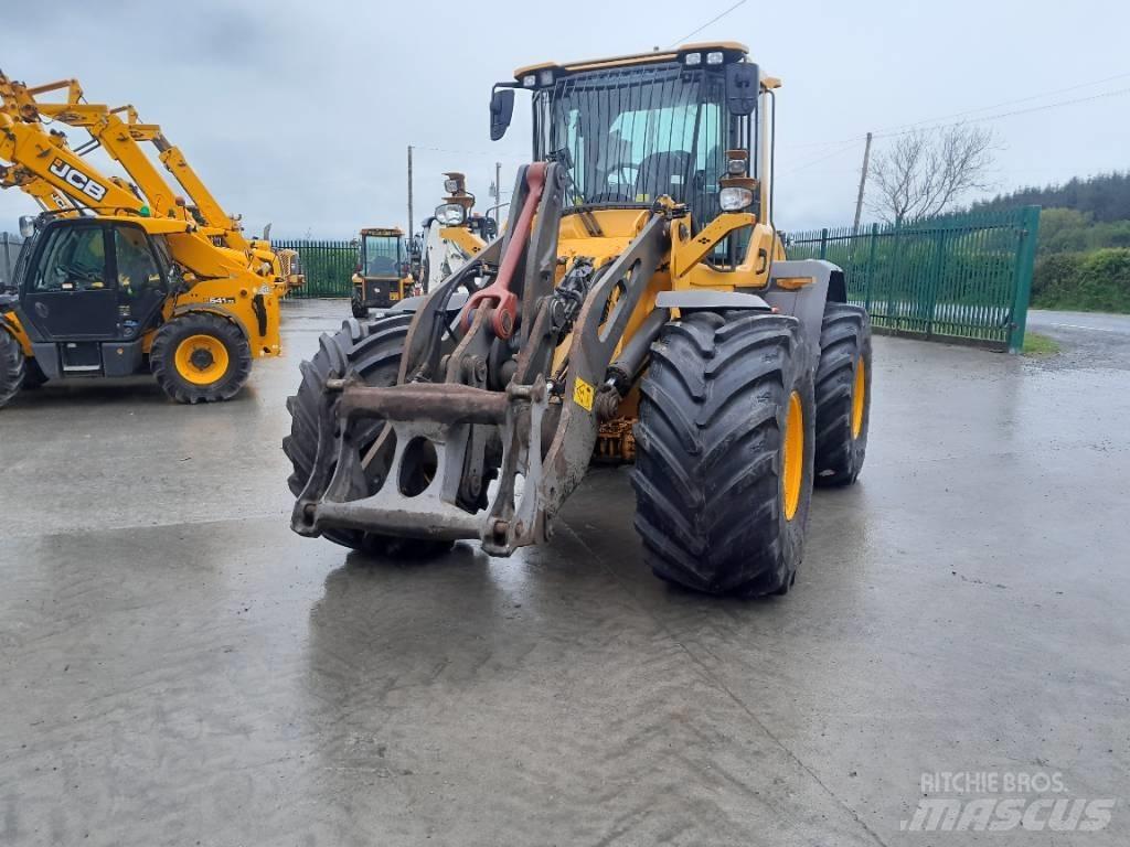 Volvo L 90 H Колесни товарачи