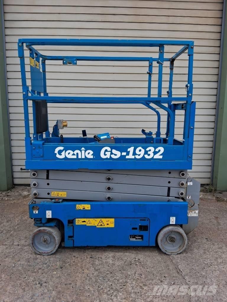 Genie GS 1932 Ножични работни платформи