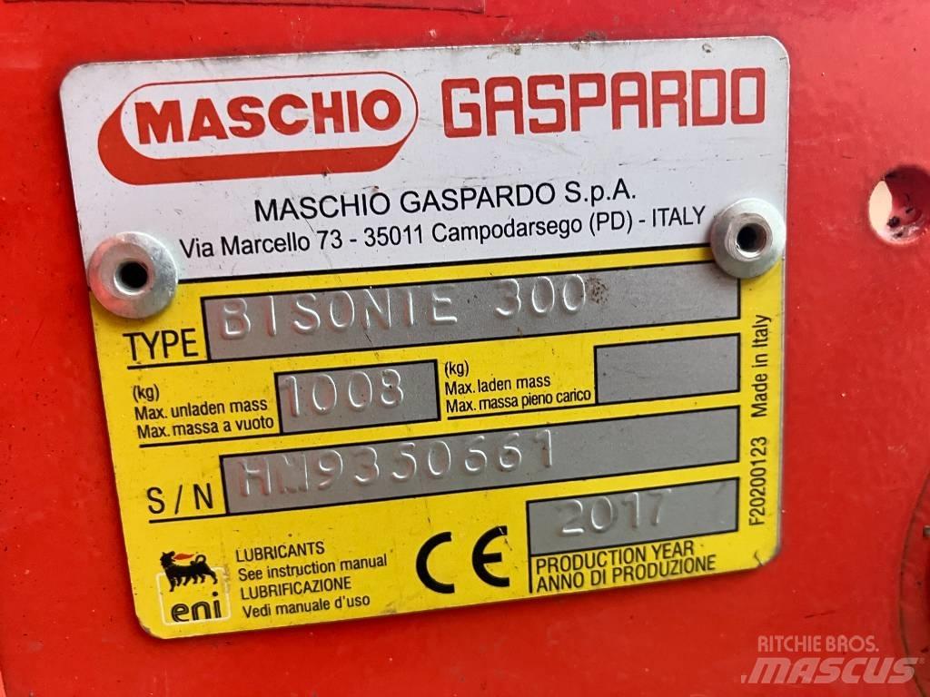 Maschio Bisonte 300 Косачки