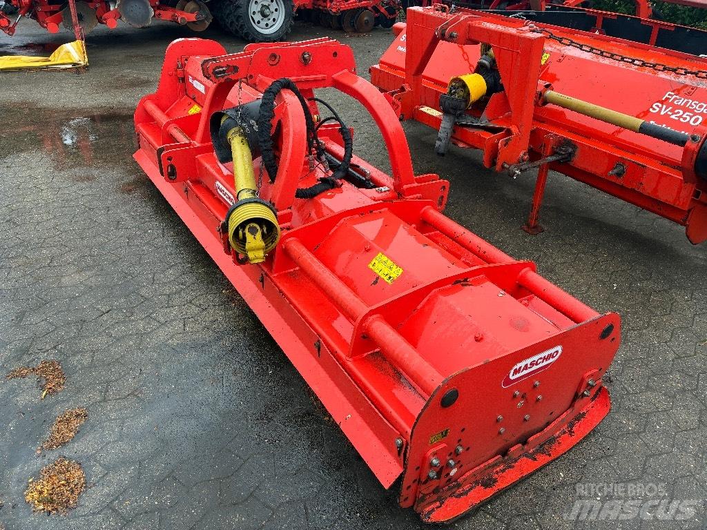 Maschio Bisonte 300 Косачки