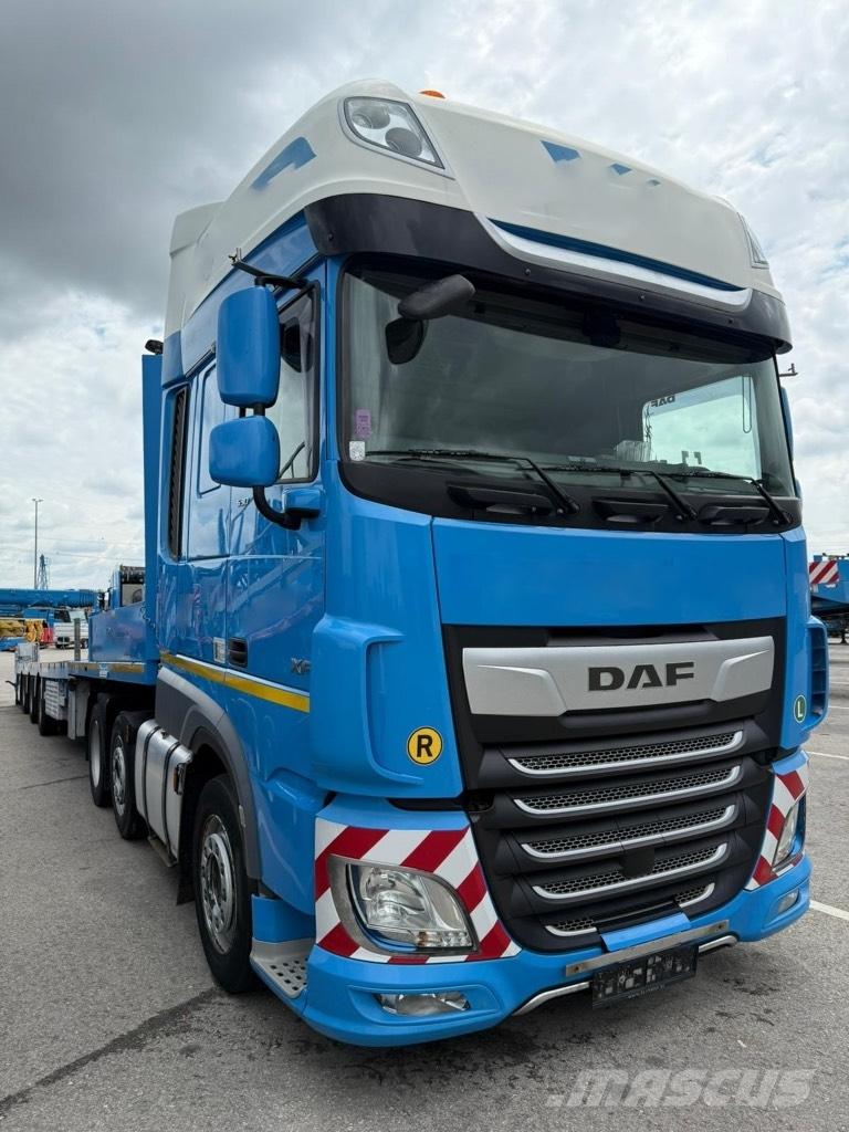 DAF XF 530 FT6 / 6x2 Влекачи