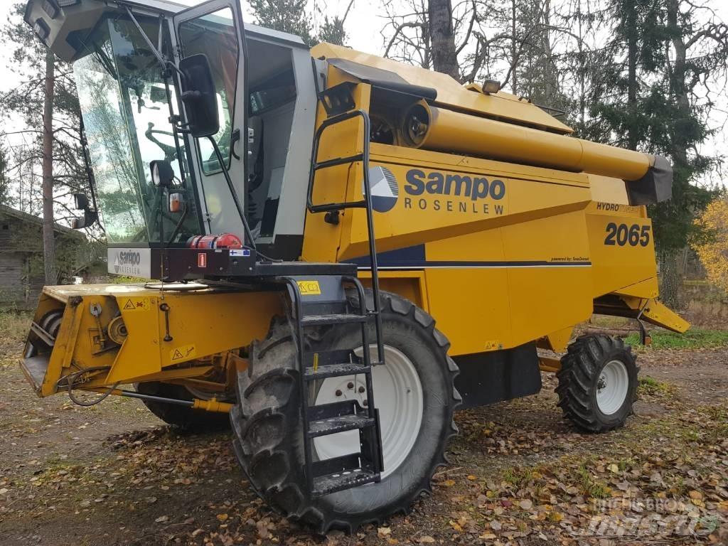 Sampo-Rosenlew 2065 Комбайни