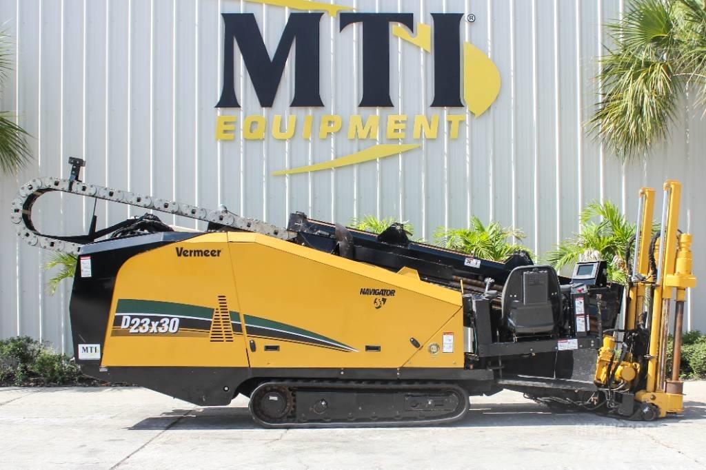Vermeer D23x30 S3 Пробивни машини за хоризонтално сондиране