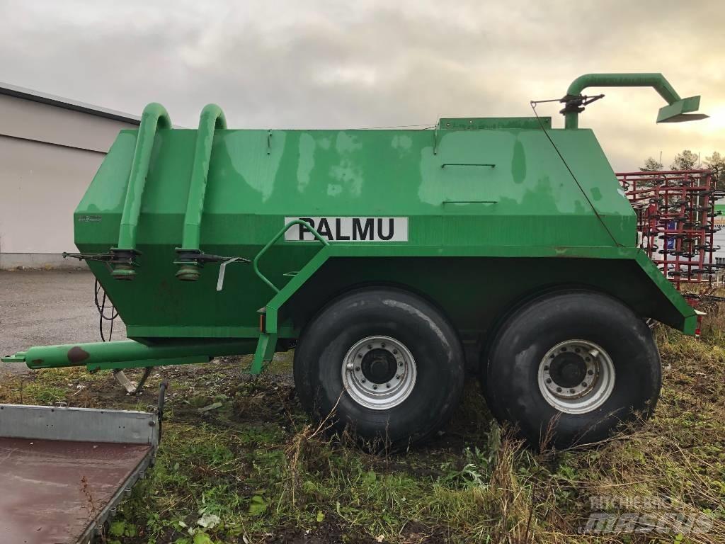 Palmu MPB Цистерни за цимент