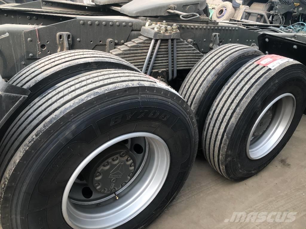 Howo 375 6x4 Влекачи