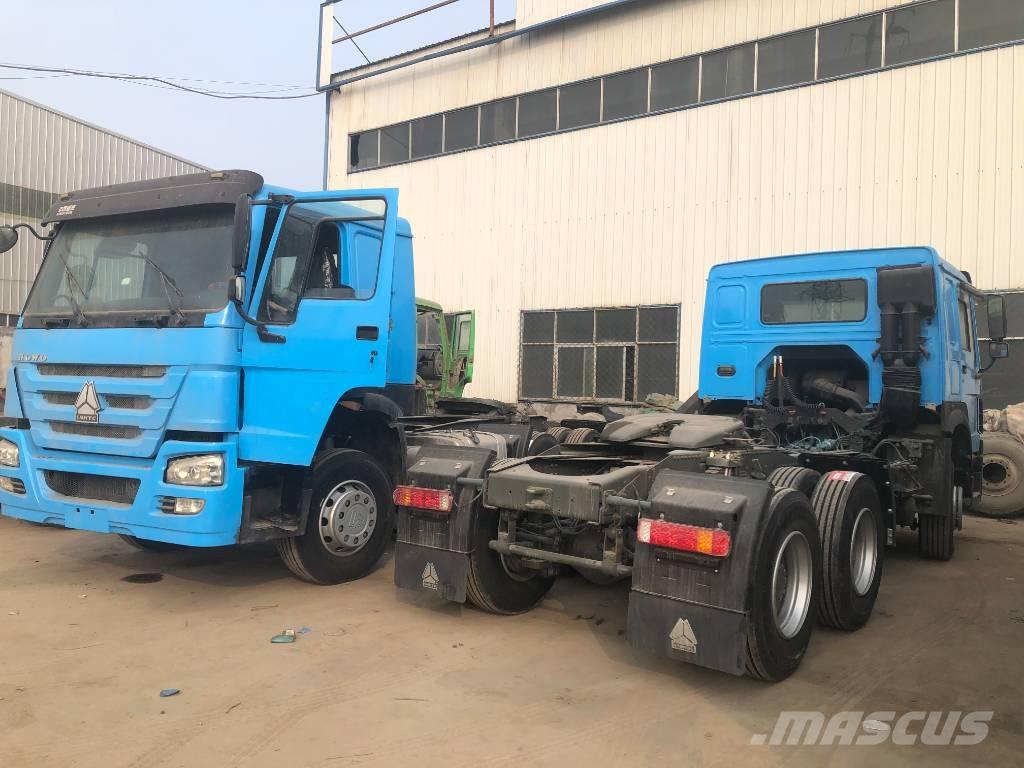 Howo 375 6x4 Влекачи