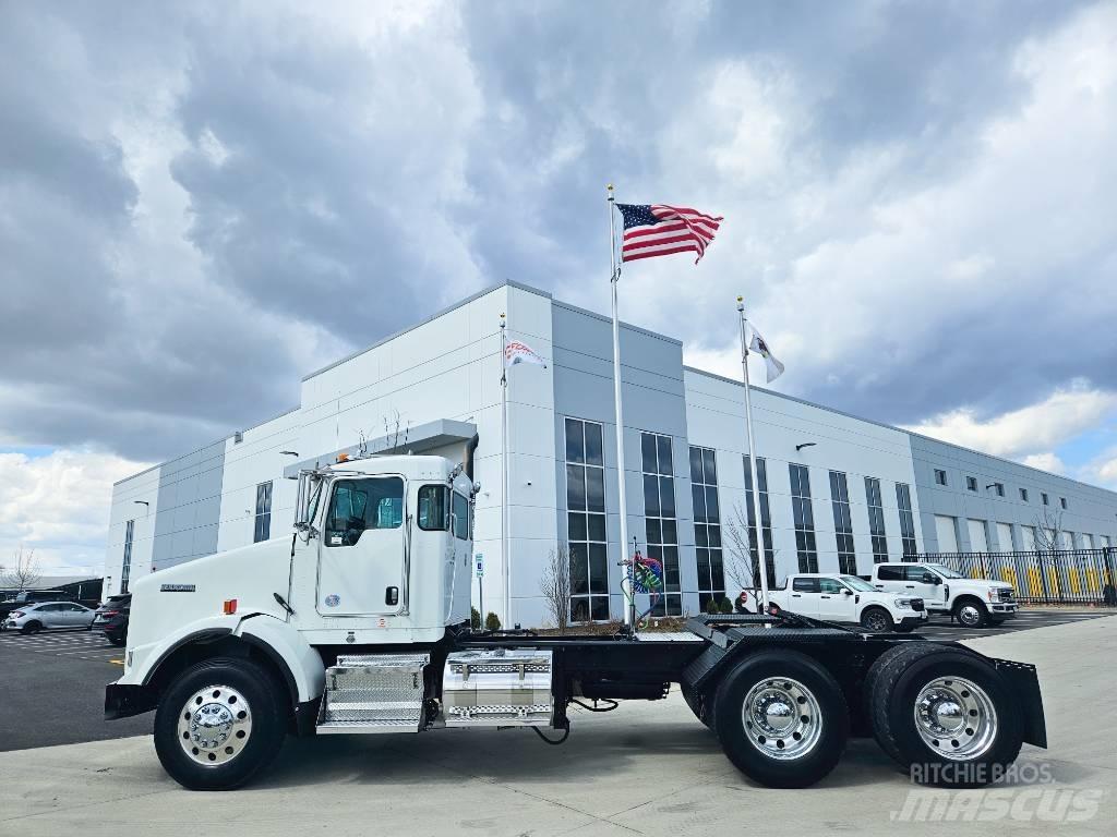 Kenworth T 800 Влекачи