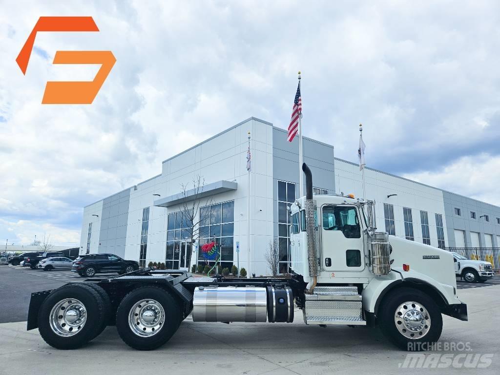 Kenworth T 800 Влекачи