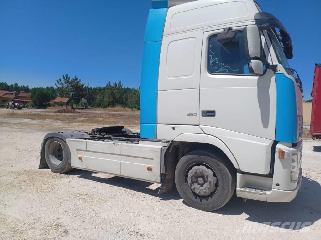 Volvo 480 Влекачи