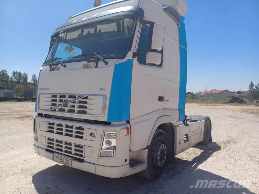 Volvo 480 Влекачи