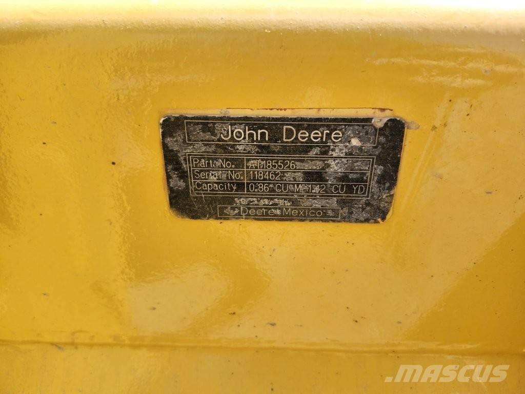John Deere 310 G Товарач със заден ексватор