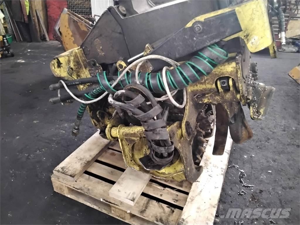 John Deere H415 Глави за харвестери
