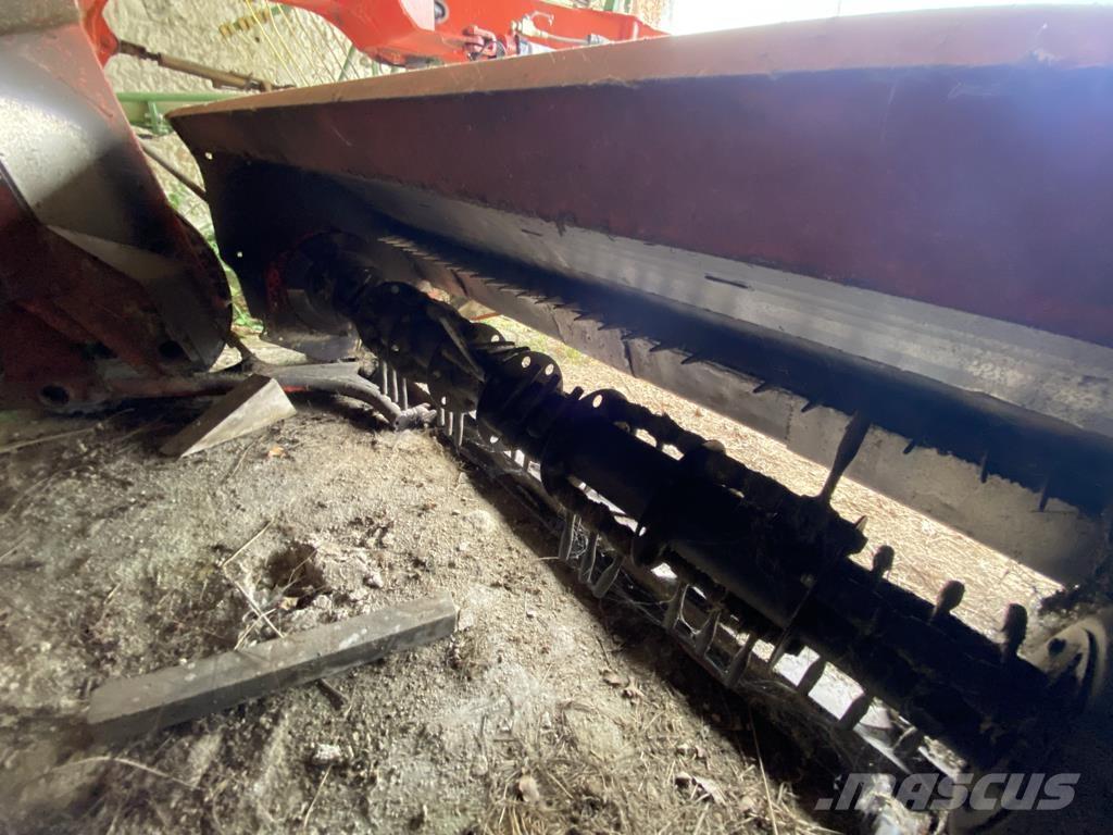 Kuhn FC303GL Косачки за монтиране и теглене