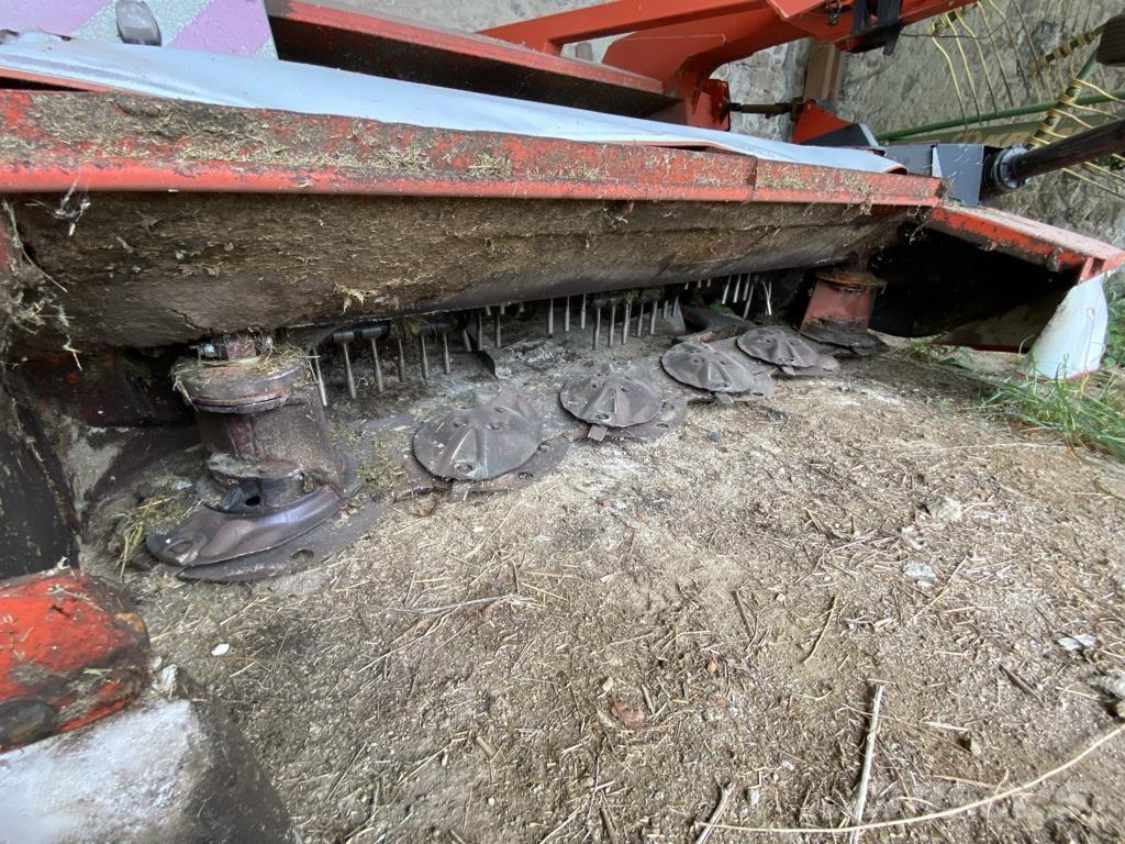 Kuhn FC303GL Косачки за монтиране и теглене