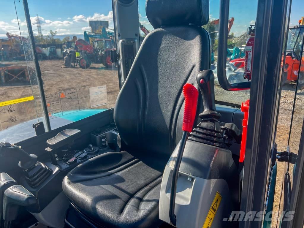 Sunward 60UF Мини екскаватори < 7 т