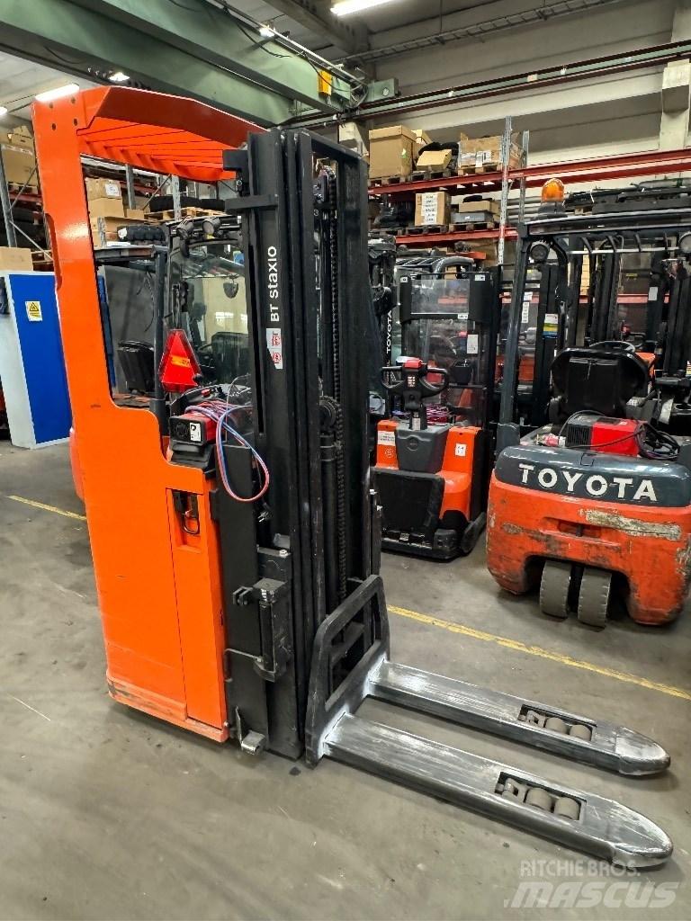 Toyota SSE135L Самоходни товарачи