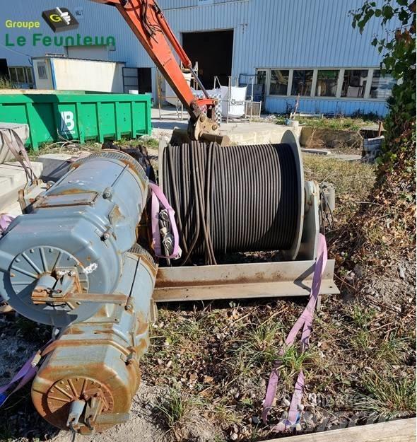  Moteur Treuil 45 RCS Части и оборудване за кранове

