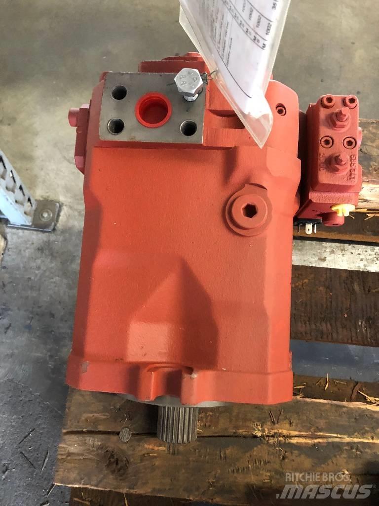 Linde HPR105-02R Други компоненти