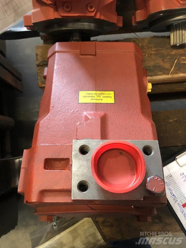 Linde HPR105-02R Други компоненти
