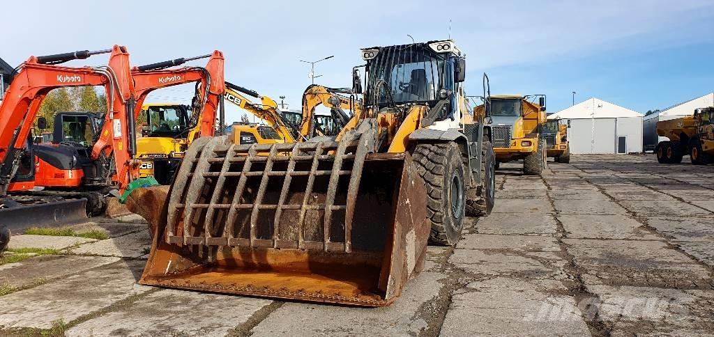 Liebherr L 556 Колесни товарачи