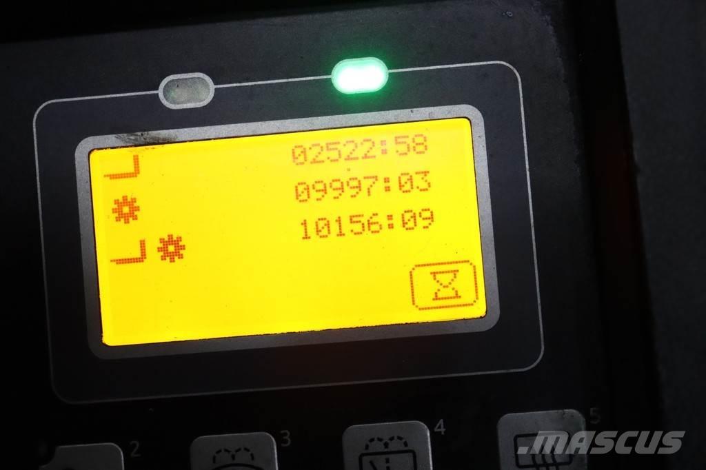 Toyota 8FBM20T Електрически вилични кари-повдигачи