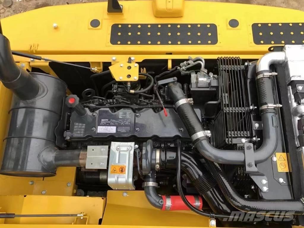 Komatsu pc200-8 Верижен екскаватор