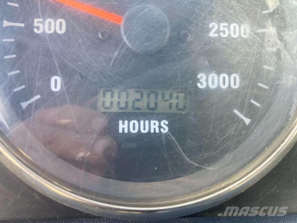 Foton FT60 Трактори