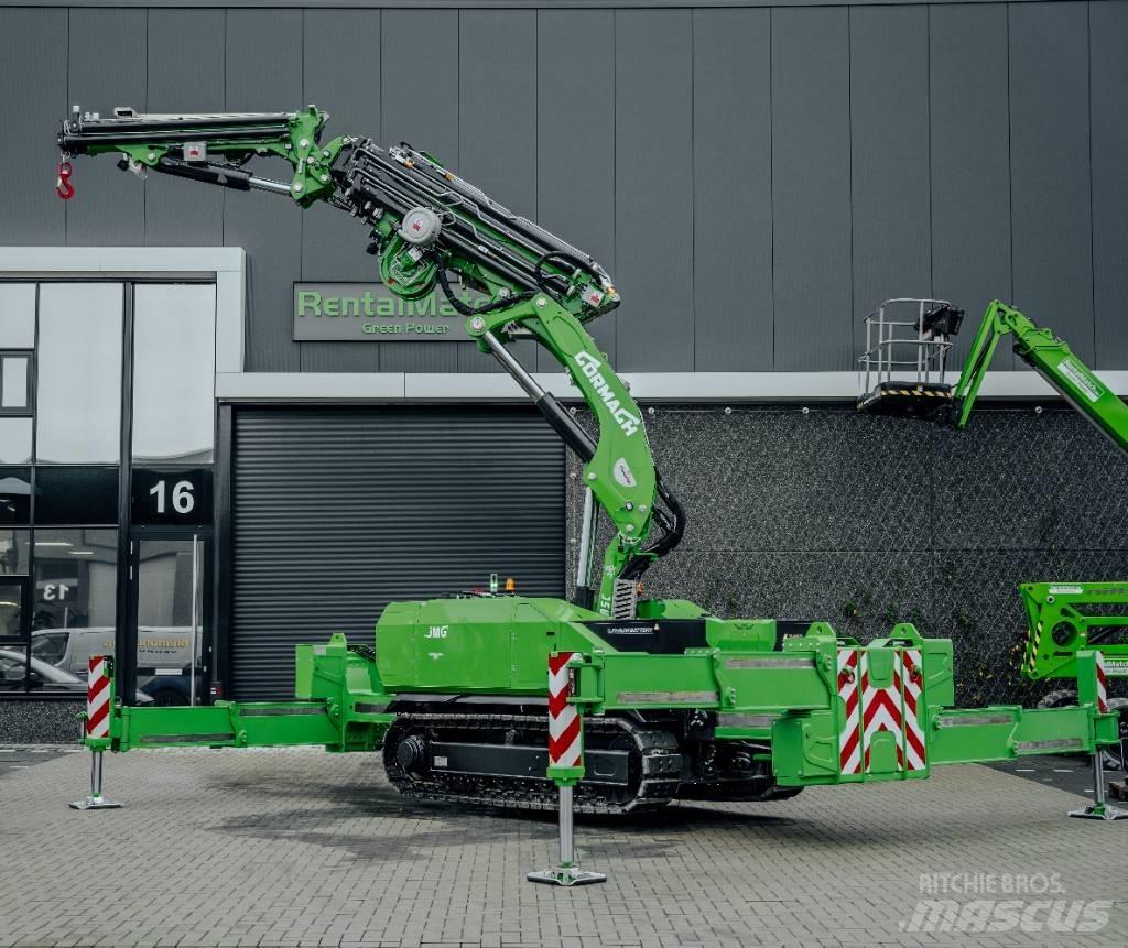JMG MC50000TE Мини кранове