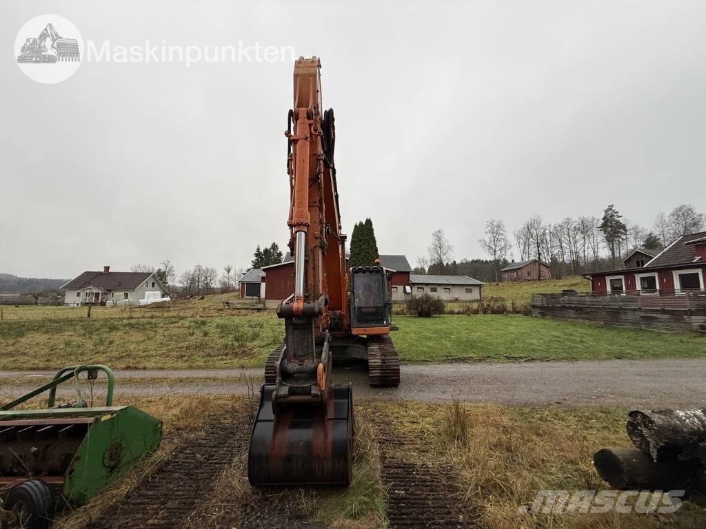 Doosan DX 225 LC Верижен екскаватор