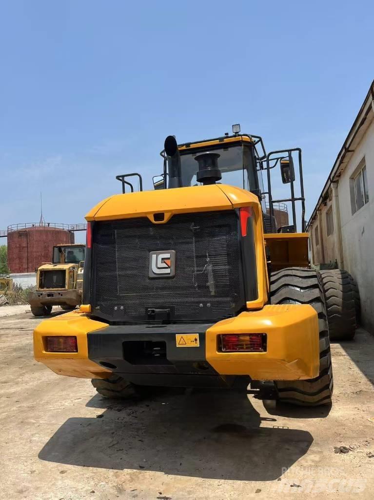 LiuGong 856 H Колесни товарачи