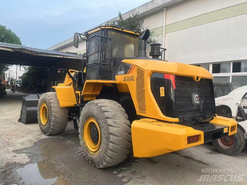 LiuGong 856 H Колесни товарачи