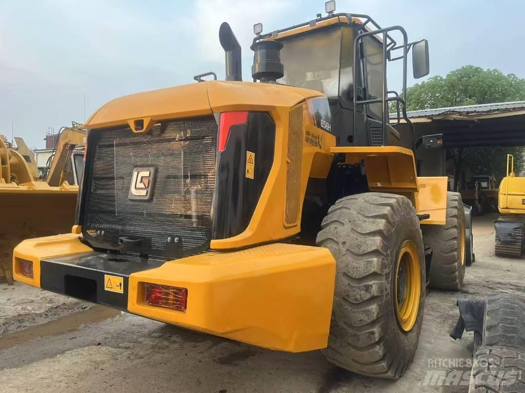 LiuGong 856 H Колесни товарачи