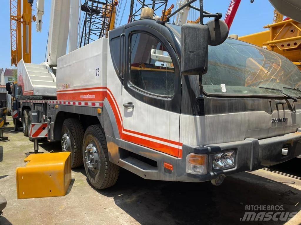 Zoomlion QY 50 V Всъдеходни кранове